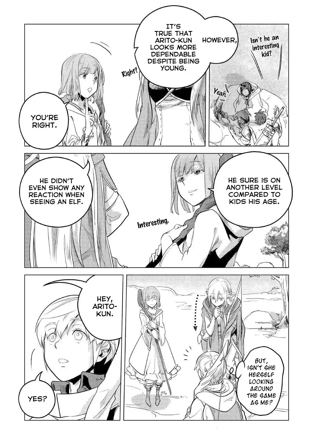 Mofumofu to Isekai Slow Life o Mezashimasu Chapter 8 40